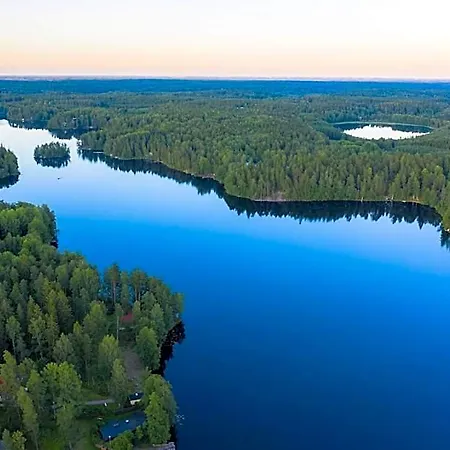 Nuuksio - Conferences And Events מלון 3*