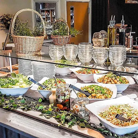 Nuuksio - Conferences And Events קירקונומי