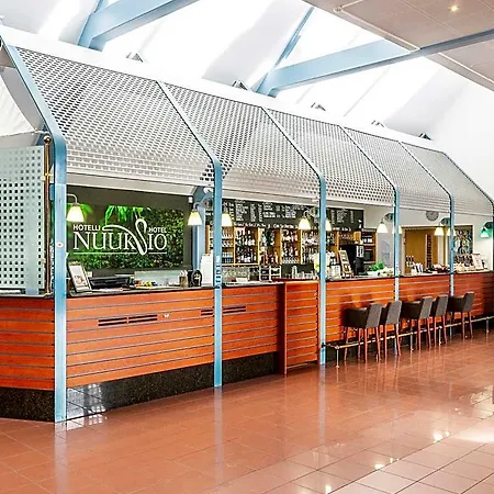 Nuuksio - Conferences And Events מלון 3*