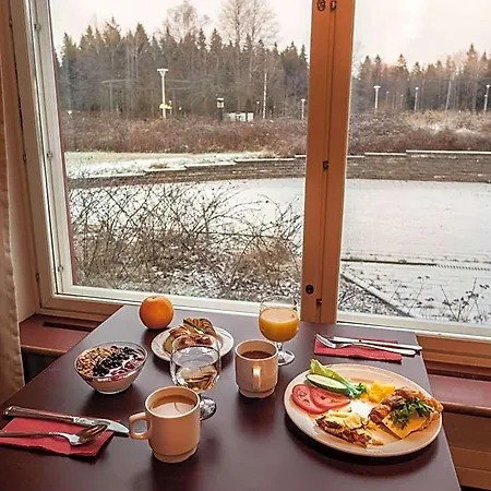 Nuuksio - Conferences And Events מלון 3*